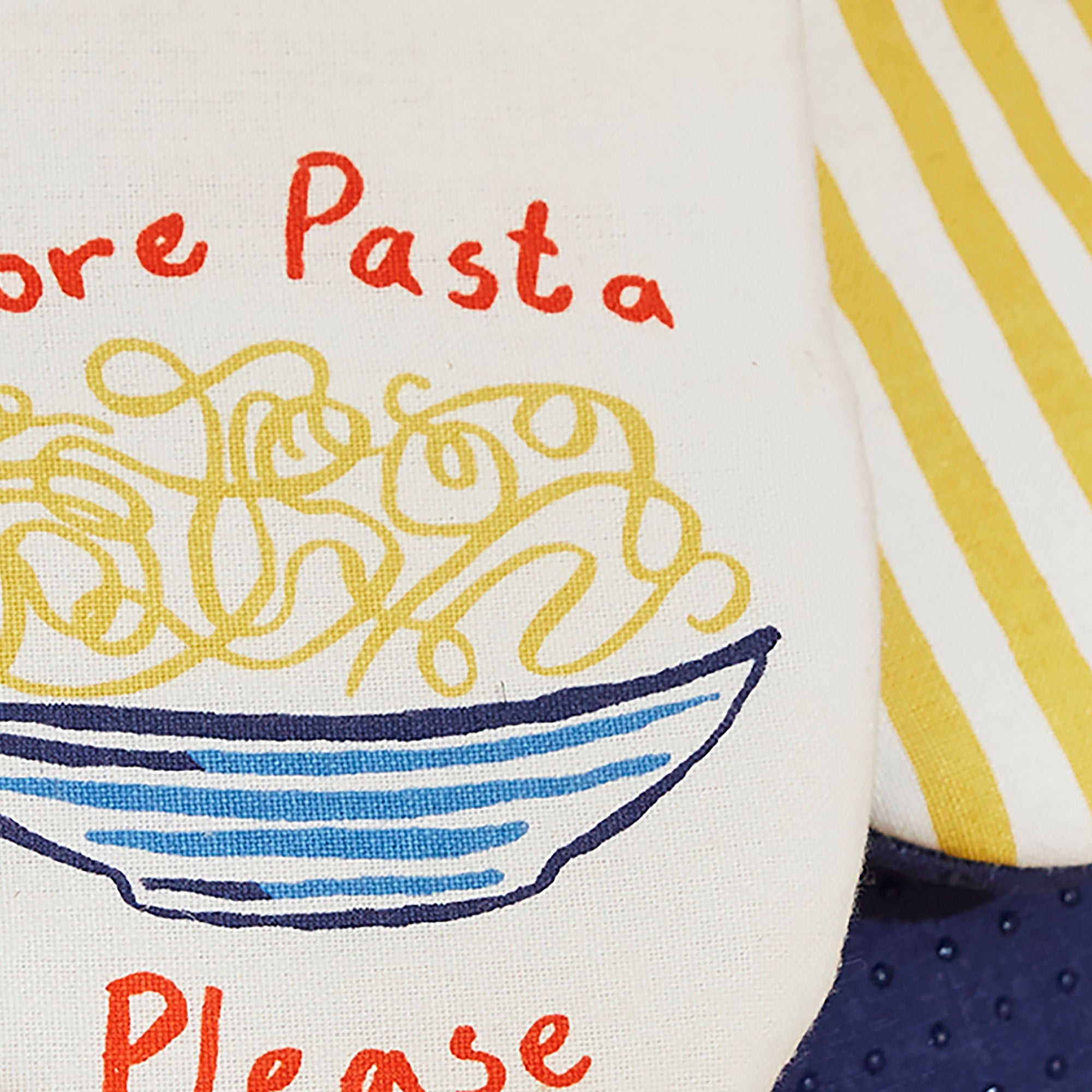ulster-weavers-pasta-lovers-club-ofenhandschuhe-paar-gelb image 4