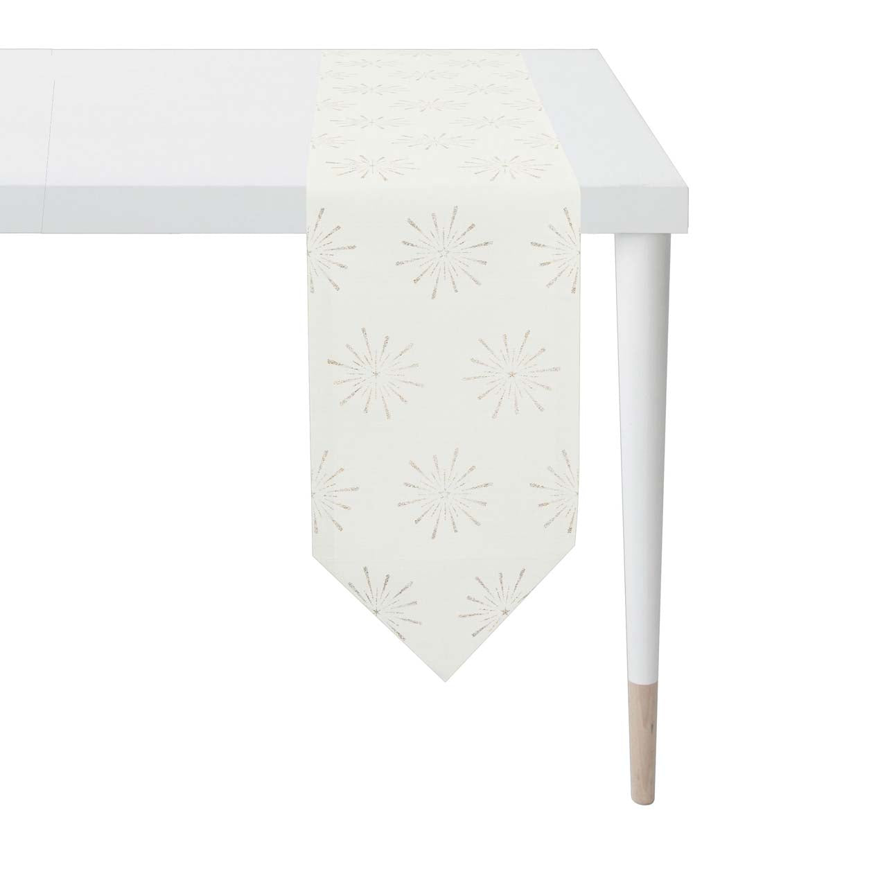 apelt-6302-tischband-lurex-jacquard-sternendesign image 3