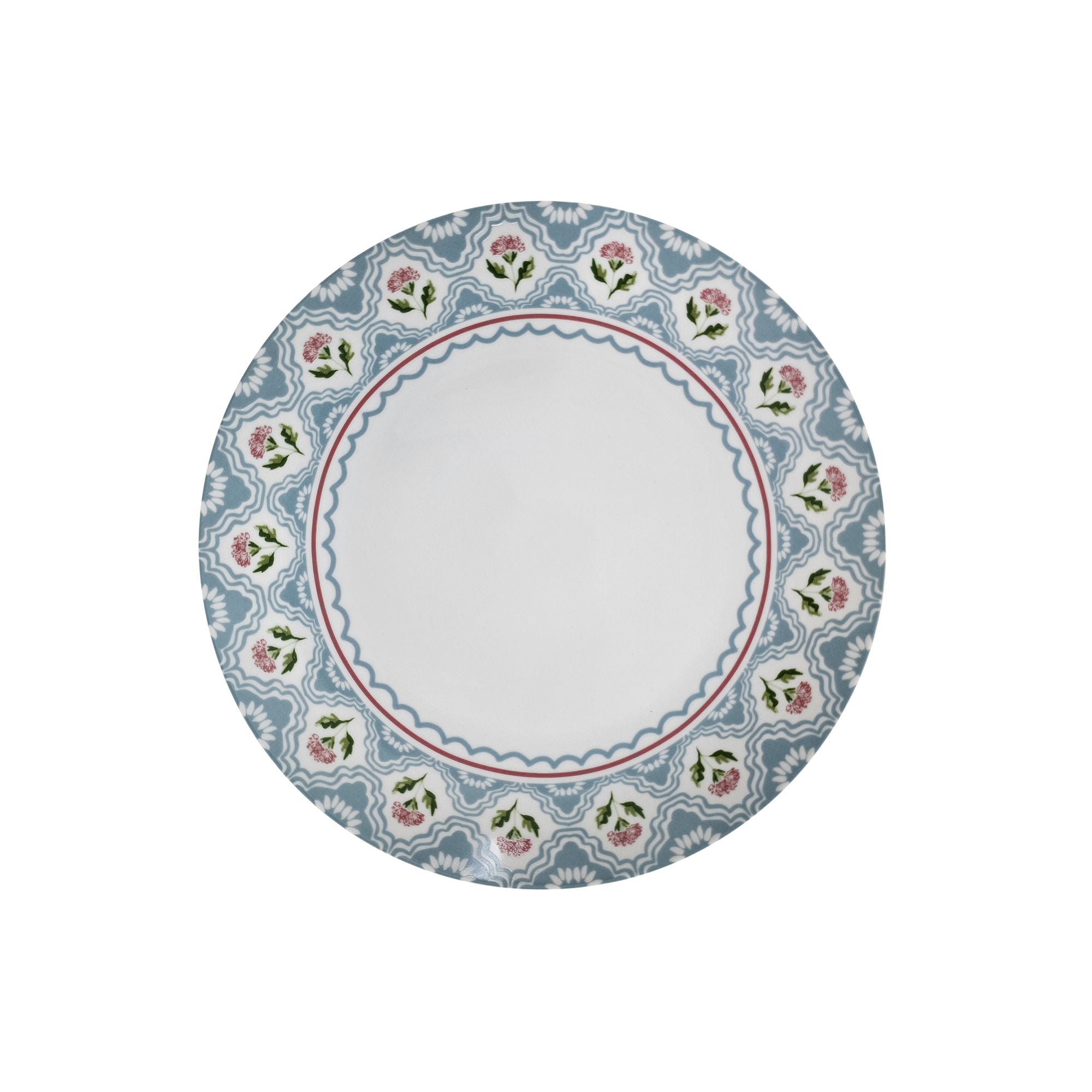 ulster-weavers-boho-floral-porzellan-speiseteller-mehrfarbig image 1