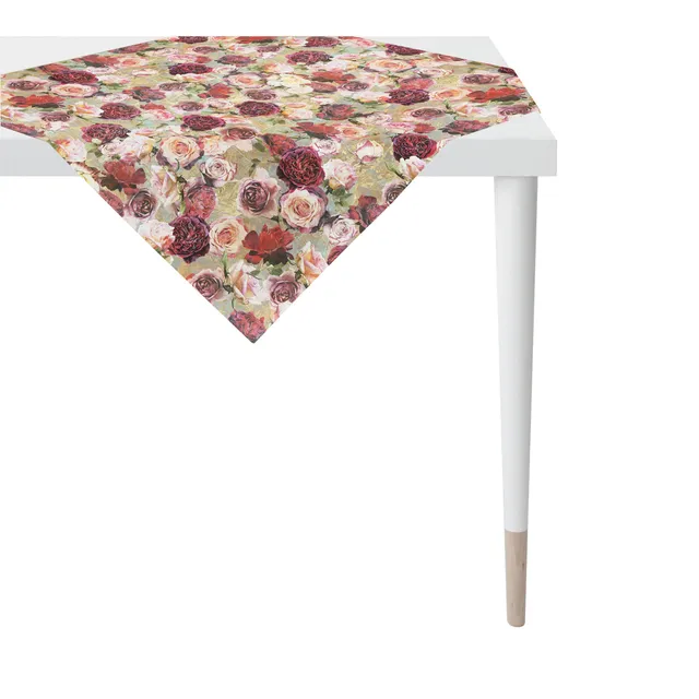 apelt-1605-tischdecke-rosen-bl-tenmotiv image 1