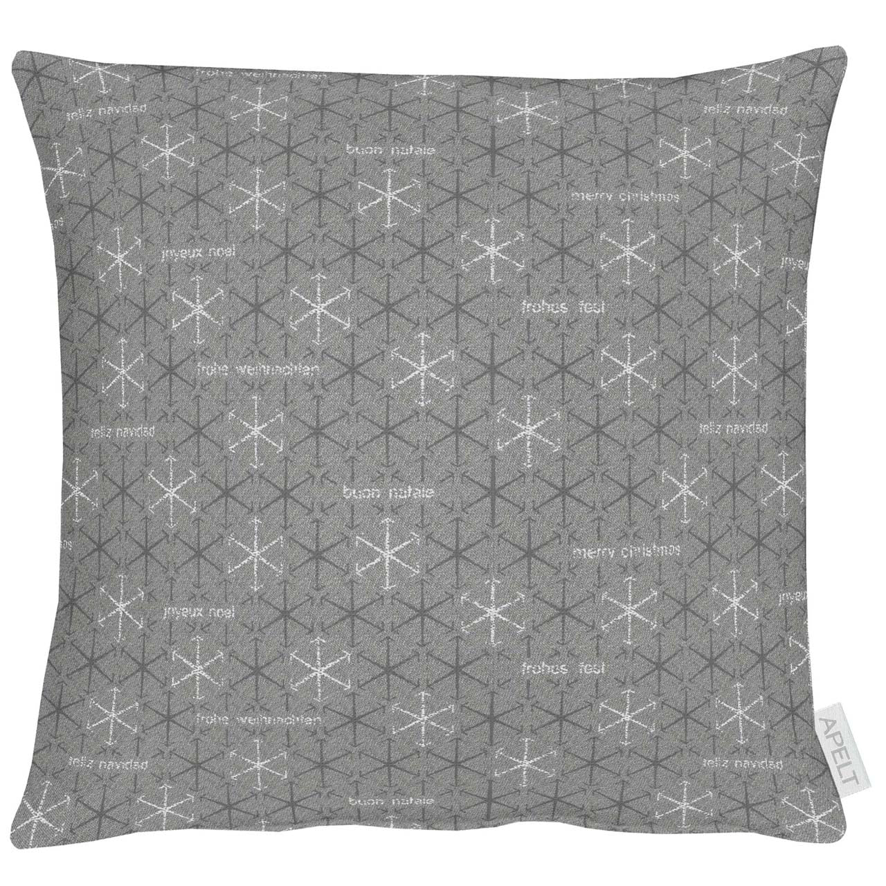 apelt-3008-kissen-jacquard-sternenmotiv-lurex image 5
