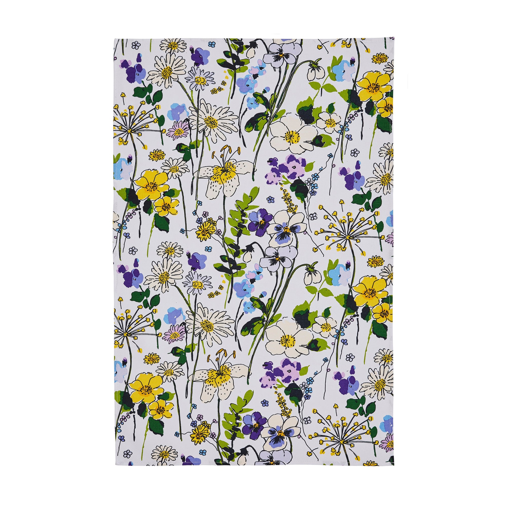 ulster-weavers-wildflower-geschirrtuch-baumwolle-bunt image 1