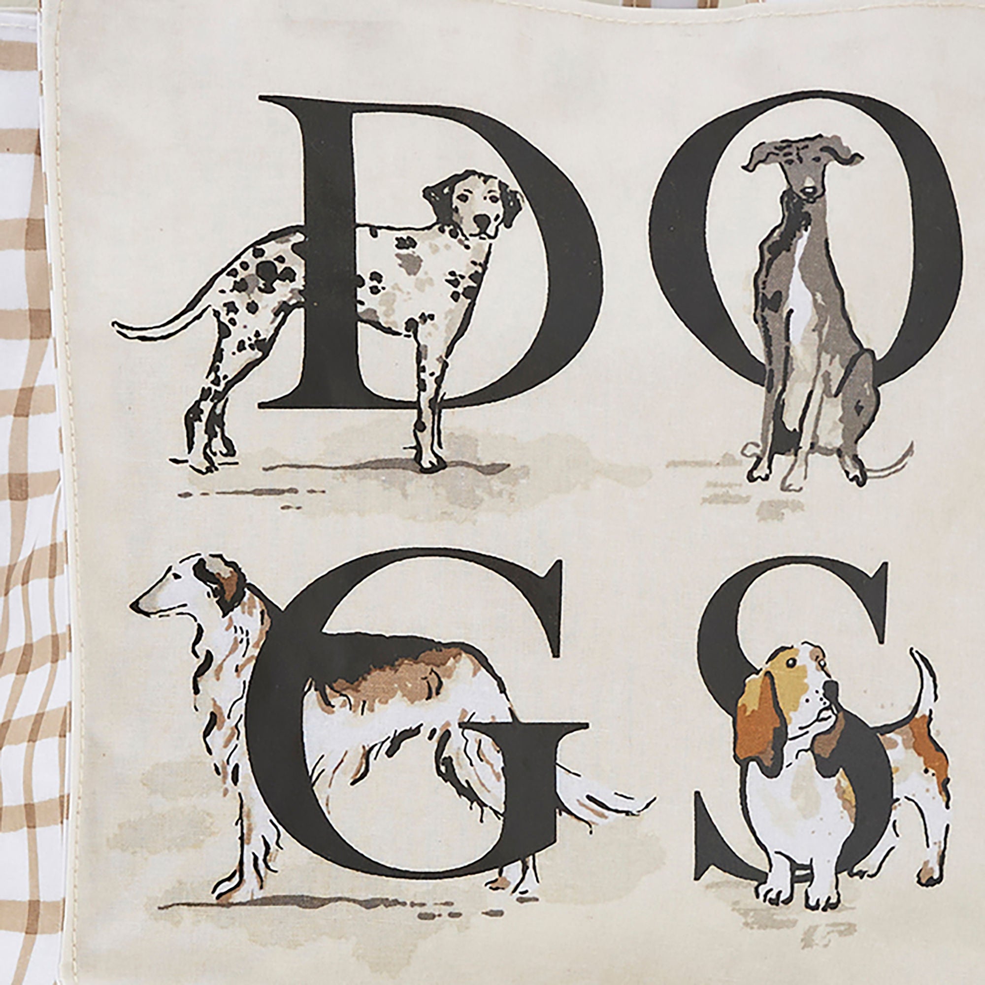 ulster-weavers-country-dogs-pvc-tasche-small-braun image 4
