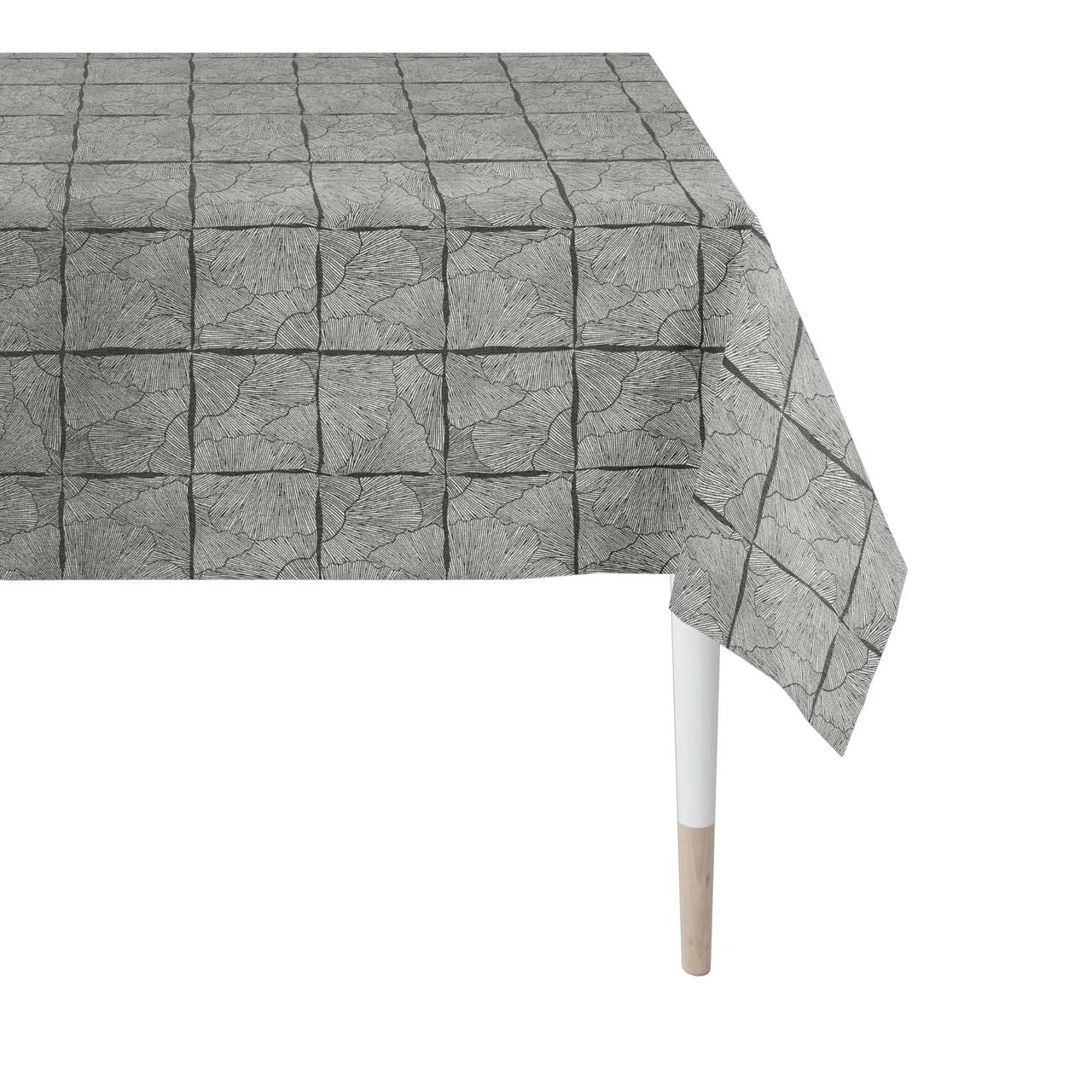 apelt-6300-tischdecke-lurex-jacquard-ginkgo-christmas-glam image 8