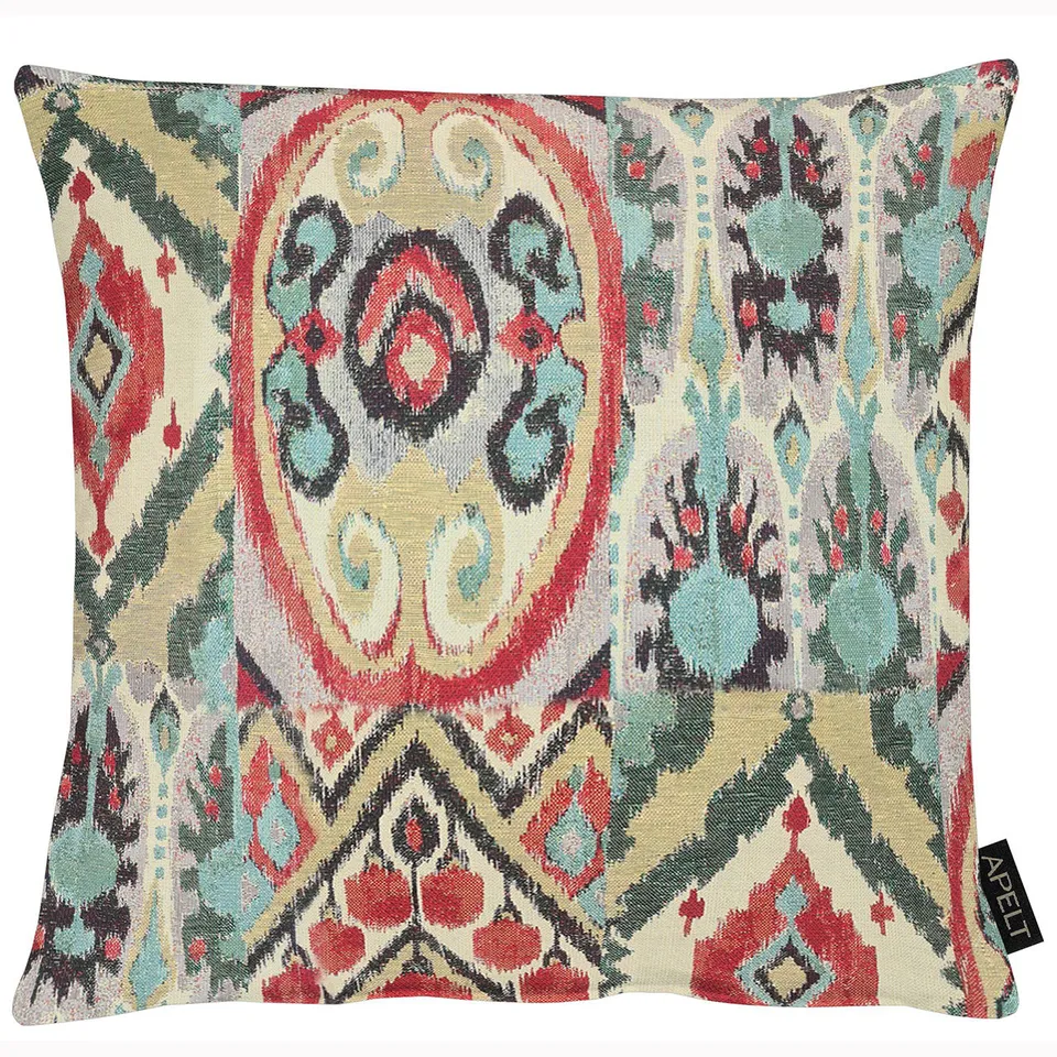 apelt-3408-kissen-ethnolook-gobelin-jacquard image 1