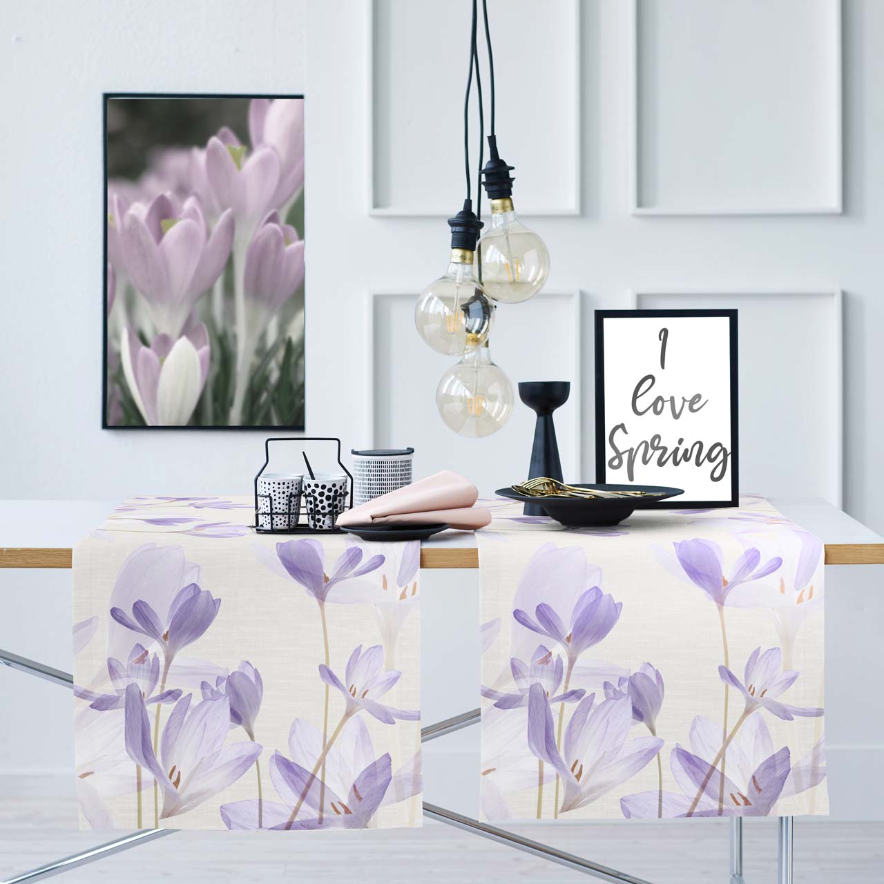 apelt-6508-tischl-ufer-springtime-krokus-fr-hjahr-satingewebe image 4