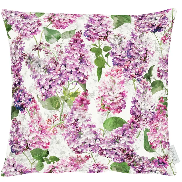 apelt-6820-kissenbezug-flieder-motiv-springtime image 1