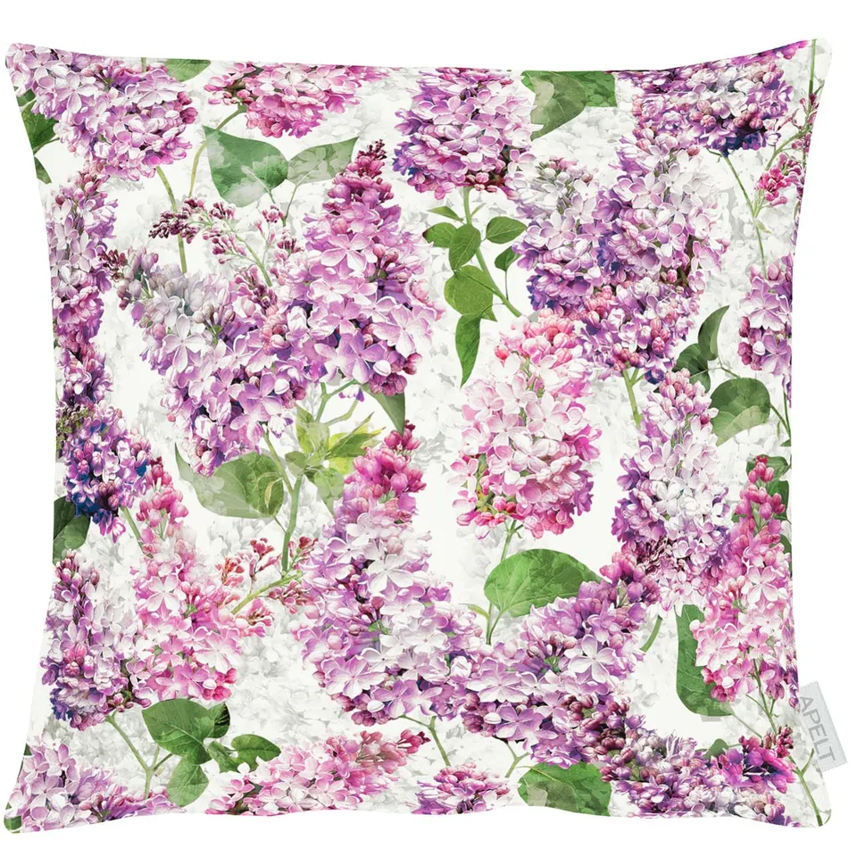 apelt-6820-kissenbezug-flieder-motiv-springtime image 1