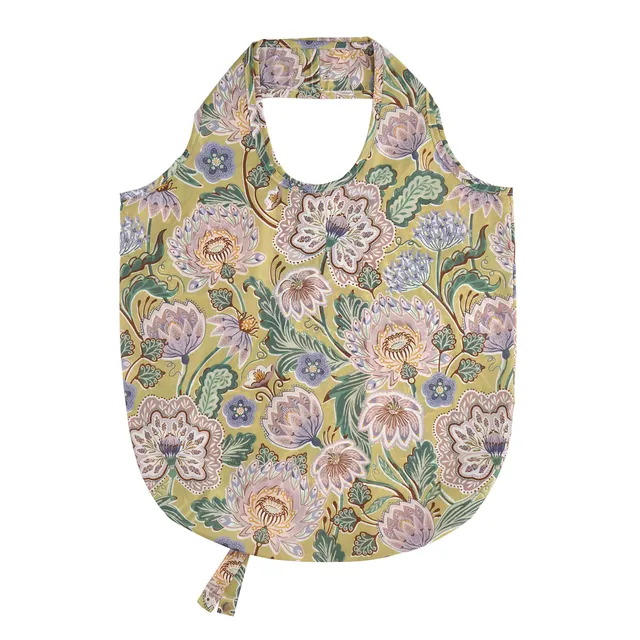 ulster-weavers-emmeline-faltbare-tasche-mittel-in-gr-n image 1