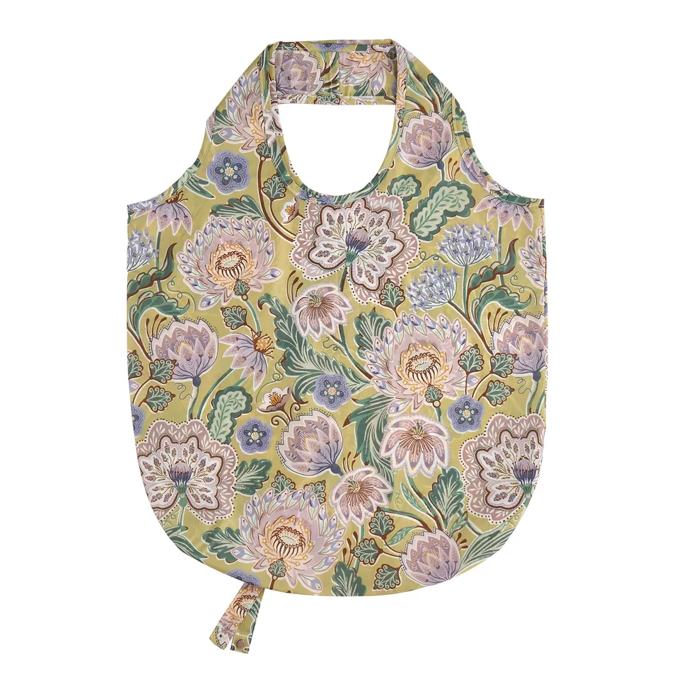 ulster-weavers-emmeline-faltbare-tasche-mittel-in-gr-n image 1