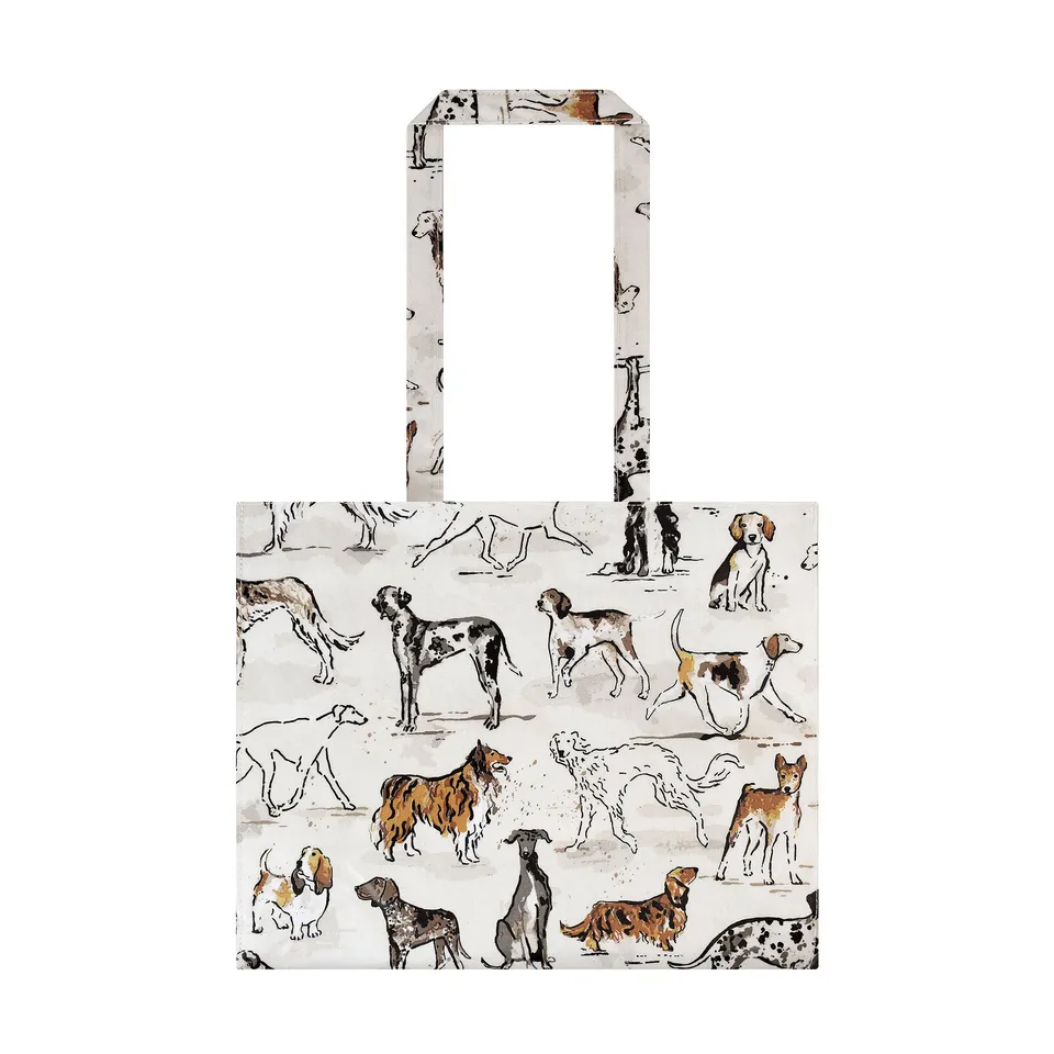 ulster-weavers-country-dogs-umh-ngetasche-schultertasche-pvc-in-braun image 1