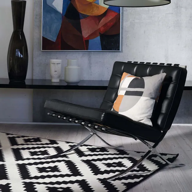 apelt-raoul-kissen-mit-architekturmotiv-bauhaus-style-inkl-f-llung image 1