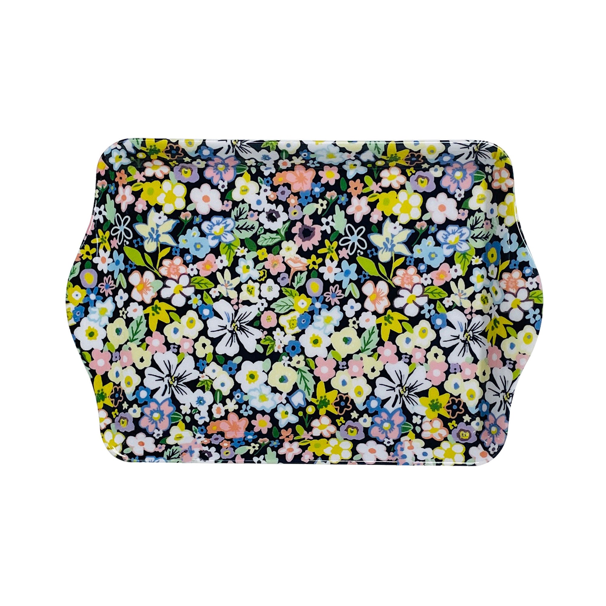 ulster-weavers-confetti-floral-serviertablett-streu-tablett-21x14-cm-bunt image 1