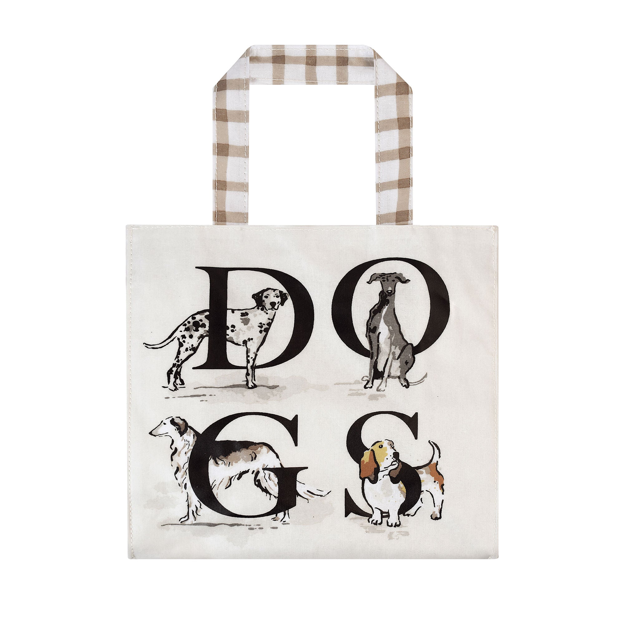 ulster-weavers-country-dogs-pvc-tasche-small-braun image 1