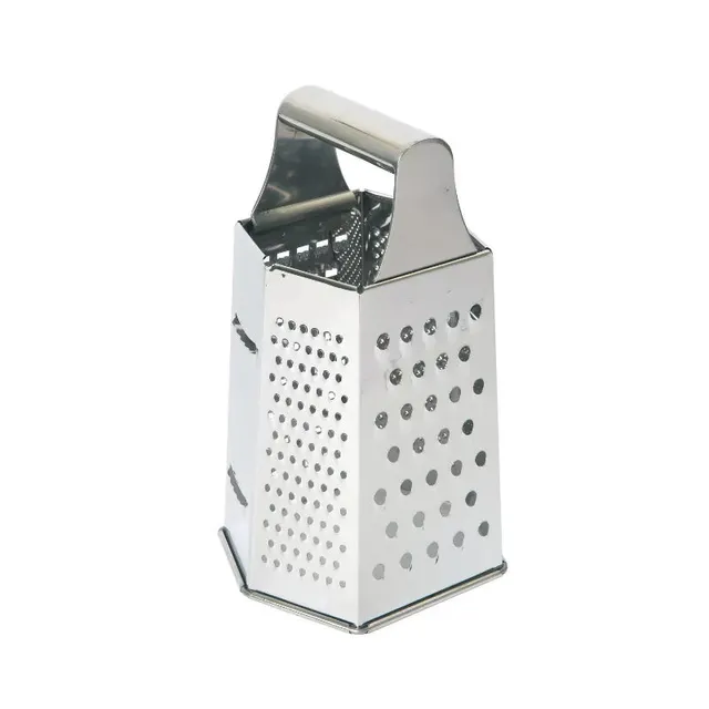dexam-sechskantreibe-20-cm-edelstahl-mit-6-fl-chen image 1