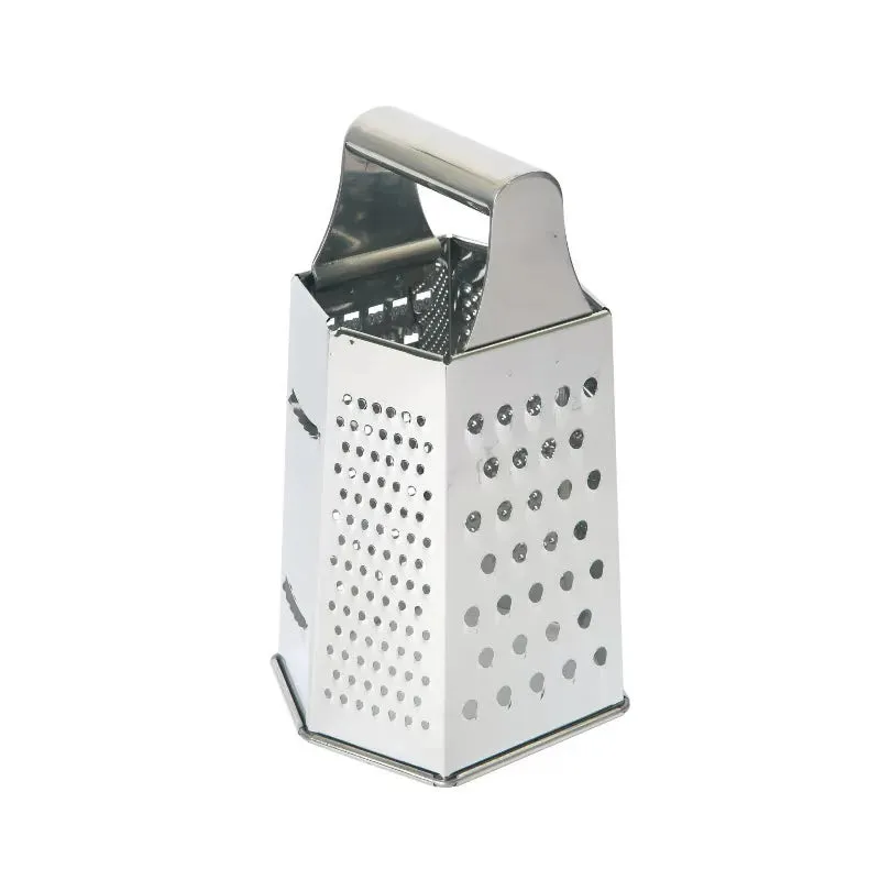 dexam-sechskantreibe-20-cm-edelstahl-mit-6-fl-chen image 1