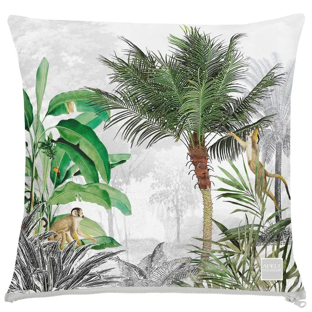 apelt-3914-kissenbezug-urwaldszenerie-outdoor-tropical-summer image 1