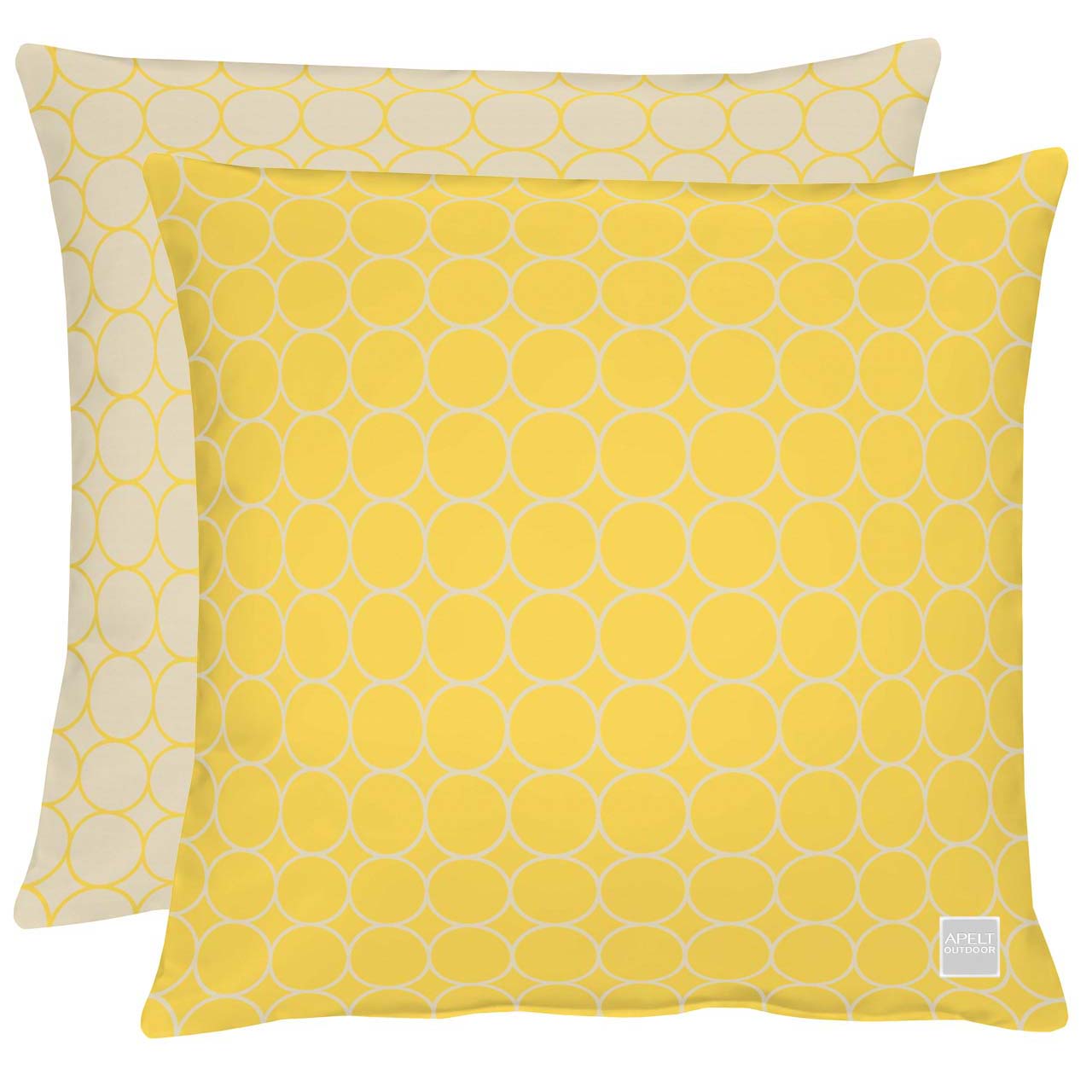 apelt-3973-kissenbezug-kreismuster-wendekissen-outdoor-jacquard image 5