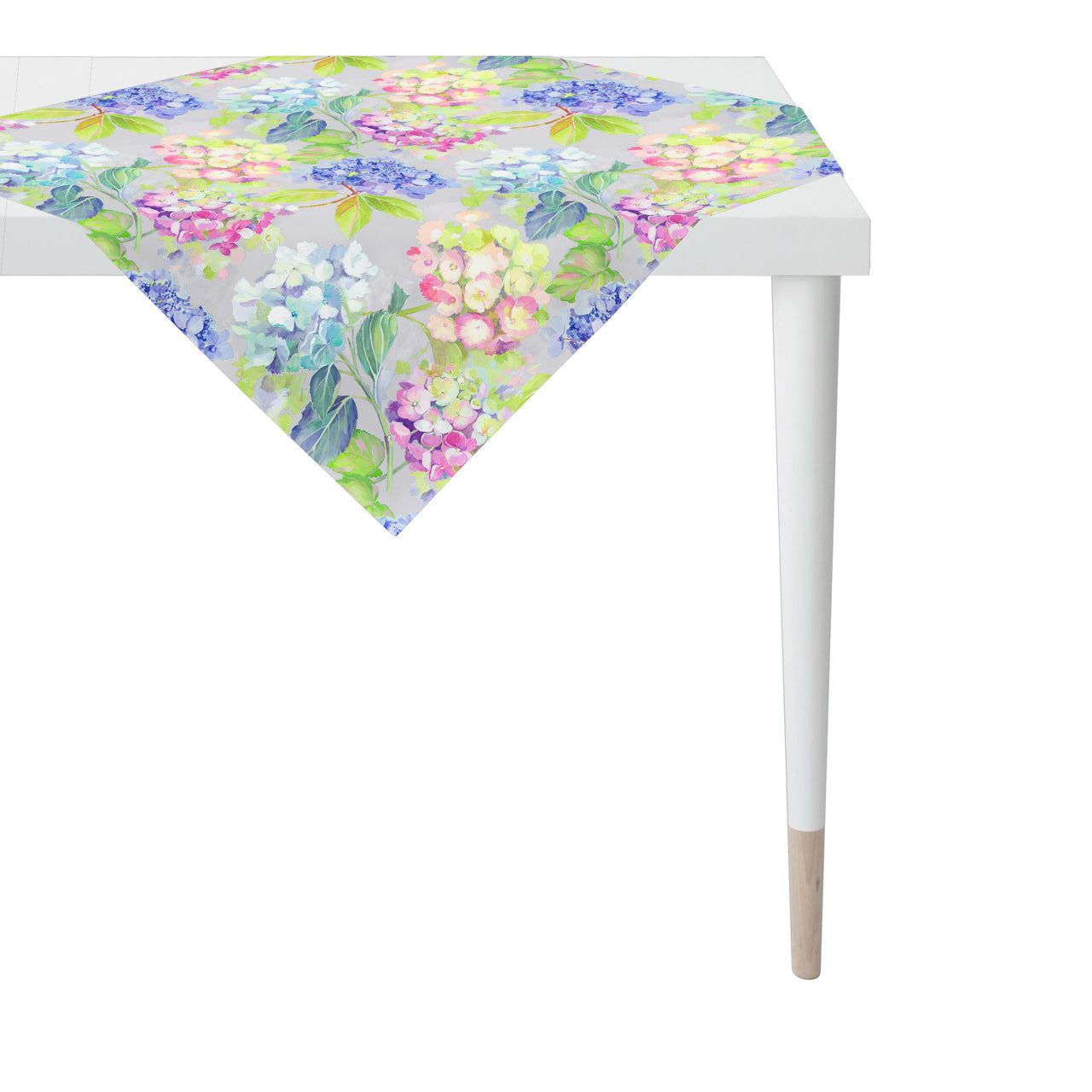 apelt-3108-tischdecke-hortensien-im-aquarellstil-100-baumwolle image 3