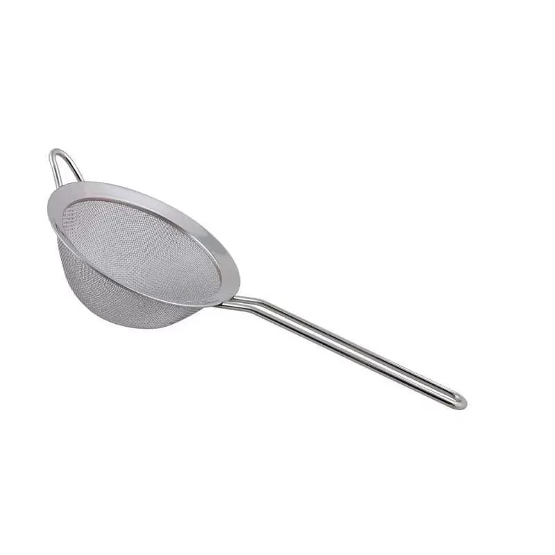 dexam-edelstahl-sieb-20-cm-feinmaschiges-mehlsieb image 1