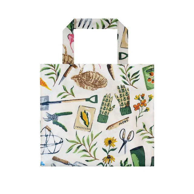 ulster-weavers-time-to-grow-pvc-tasche-klein-in-gr-n image 1