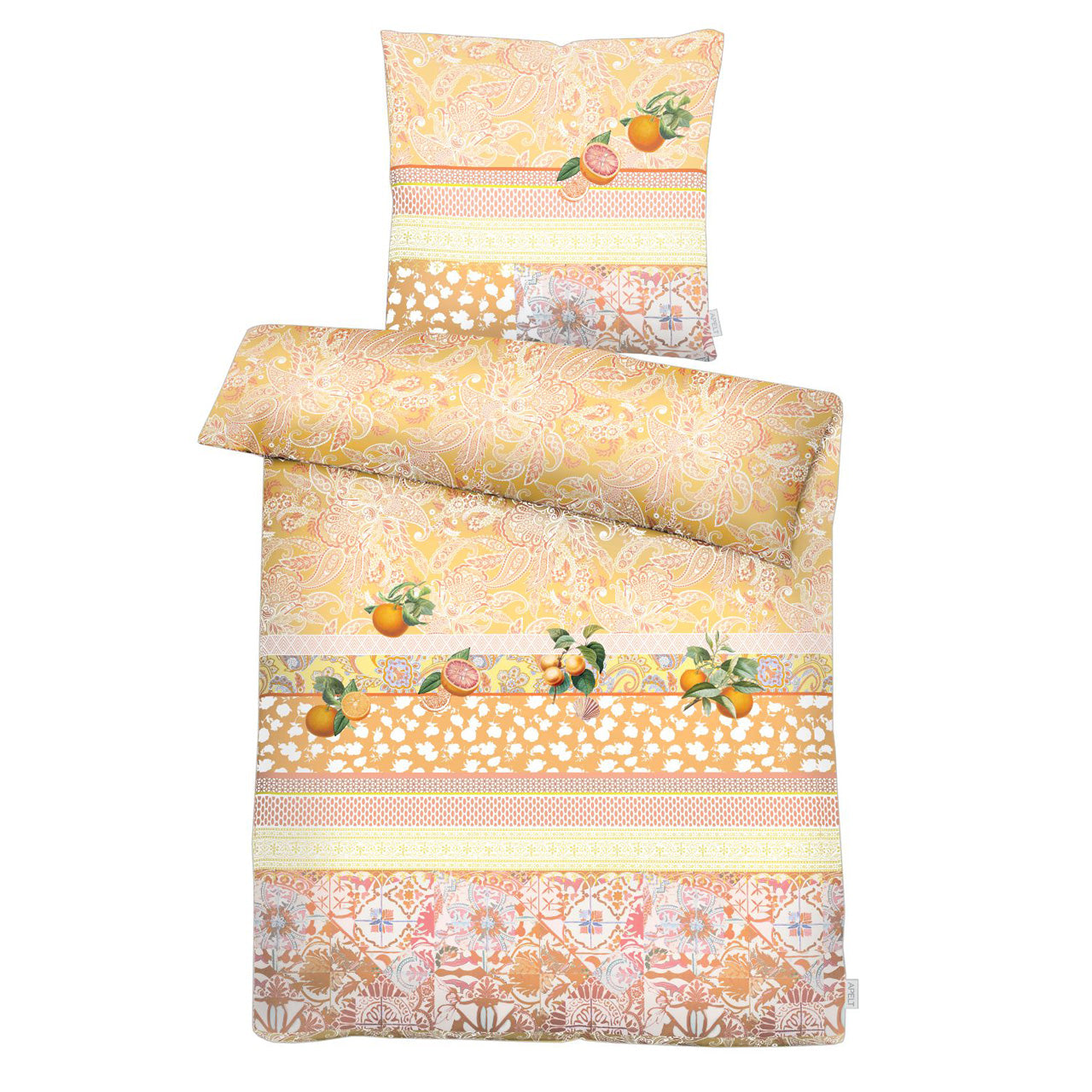 apelt-aurora-bettw-sche-baumwoll-satin-paisley-streifen-135x200-80x80 image 2