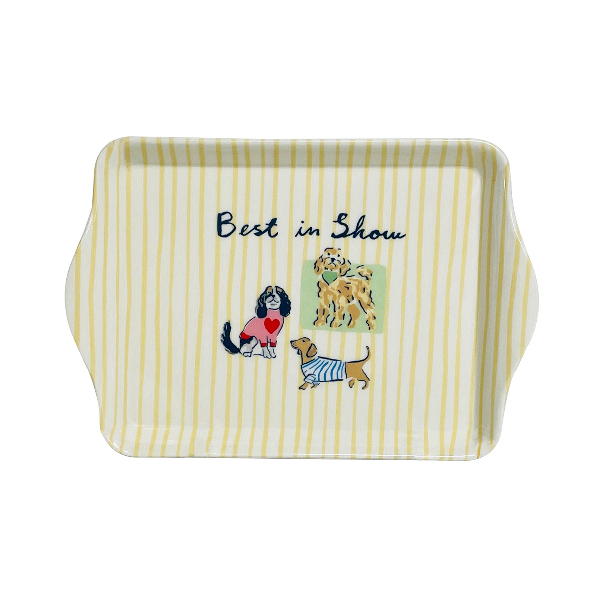 ulster-weavers-best-in-show-serviertablett-scatter-tray-21x14-cm-in-mehrfarbig image 1