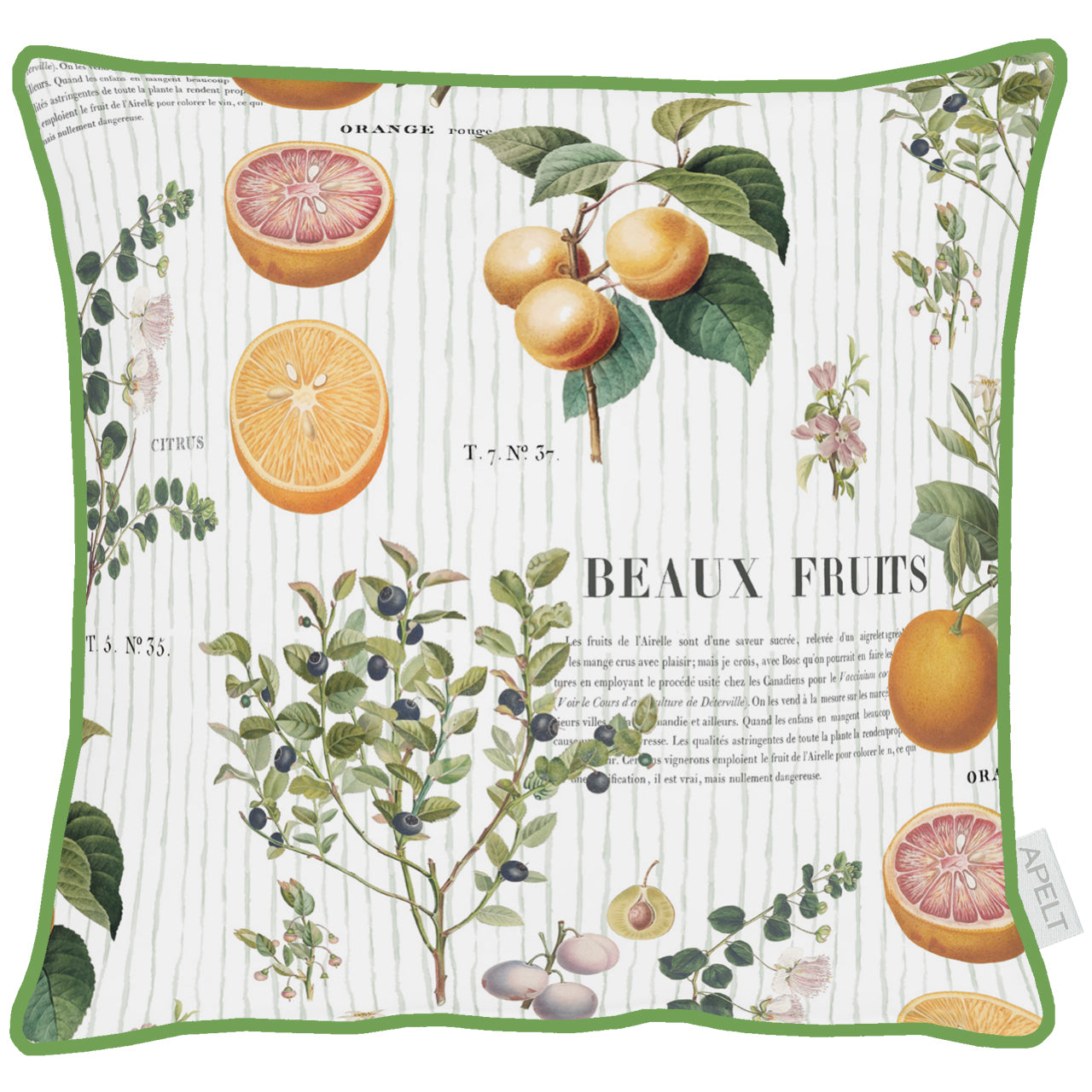 apelt-7699-kissen-orange-oliven-sommer-mit-f-llung image 3