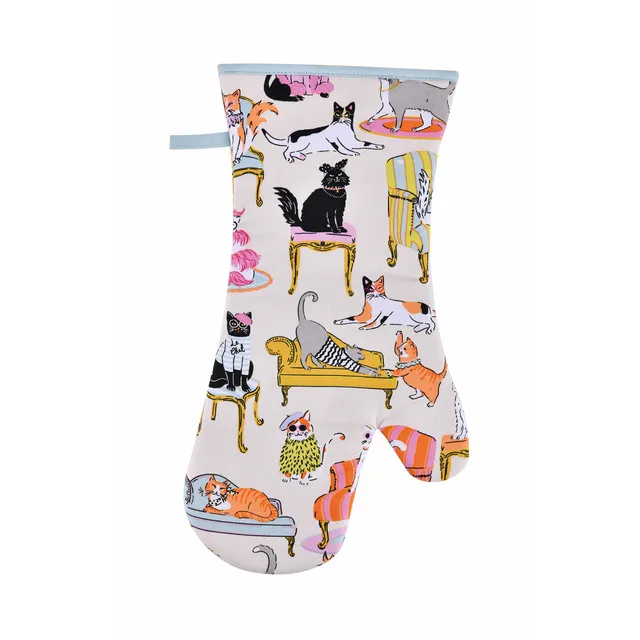 ulster-weavers-cool-cats-topfhandschuh-ofenhandschuh-mehrfarbig image 1