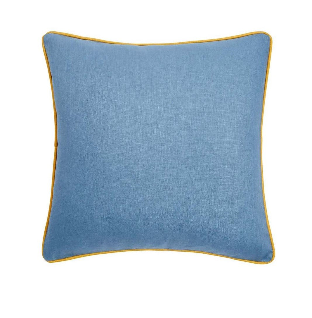 ulster-weavers-limelight-kissen-50-x-50-cm-ocker image 1