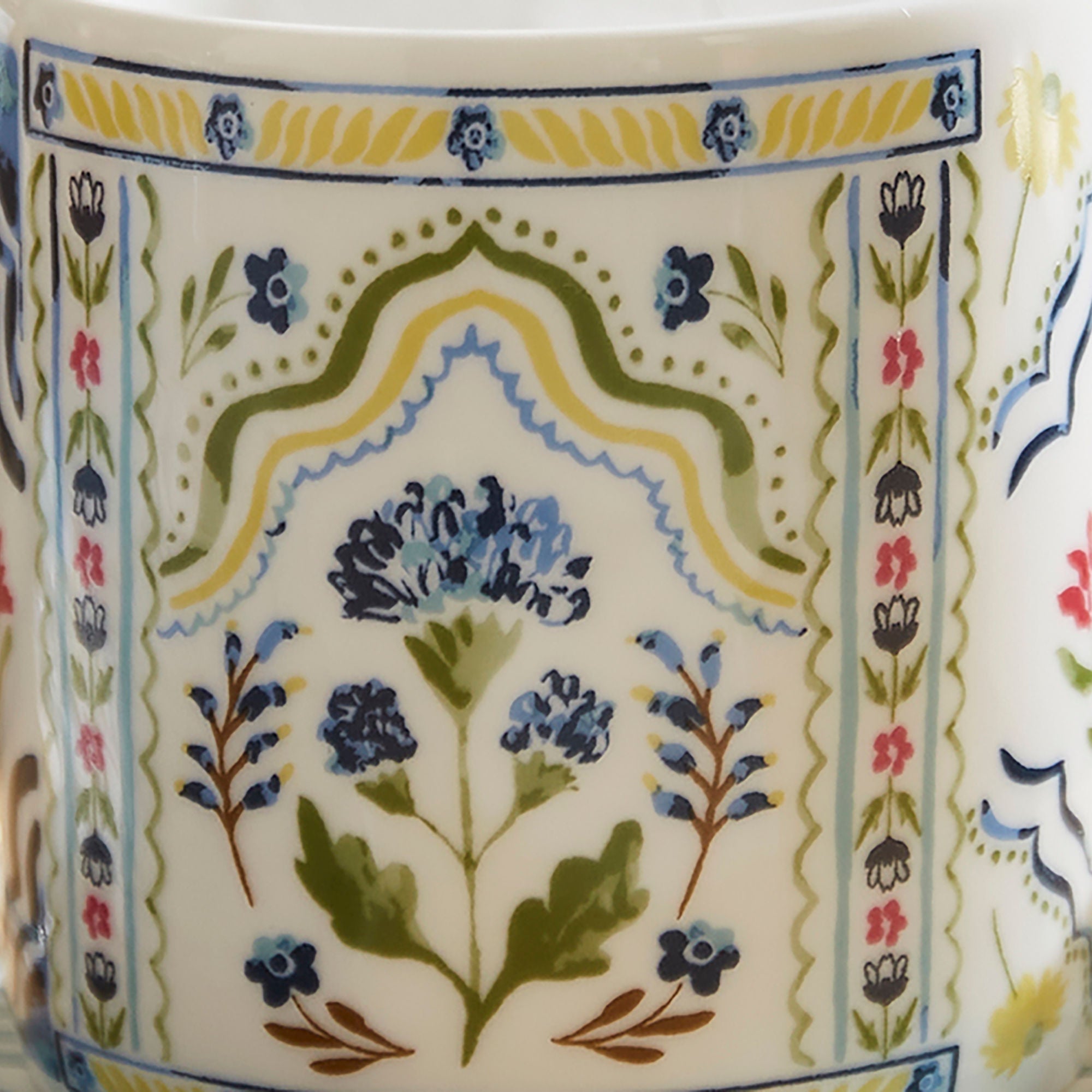 ulster-weavers-boho-floral-tasse-becher-new-bone-china-in-multicolour image 3