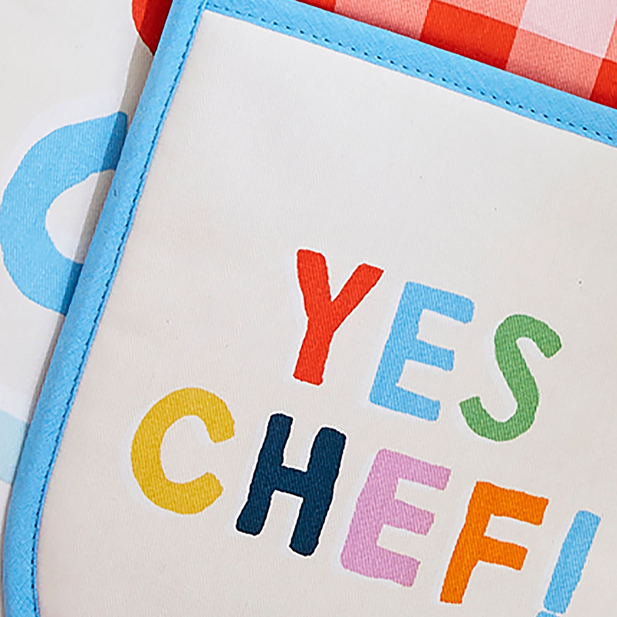 ulster-weavers-yes-chef-doppel-ofenhandschuh-in-multicolour image 4
