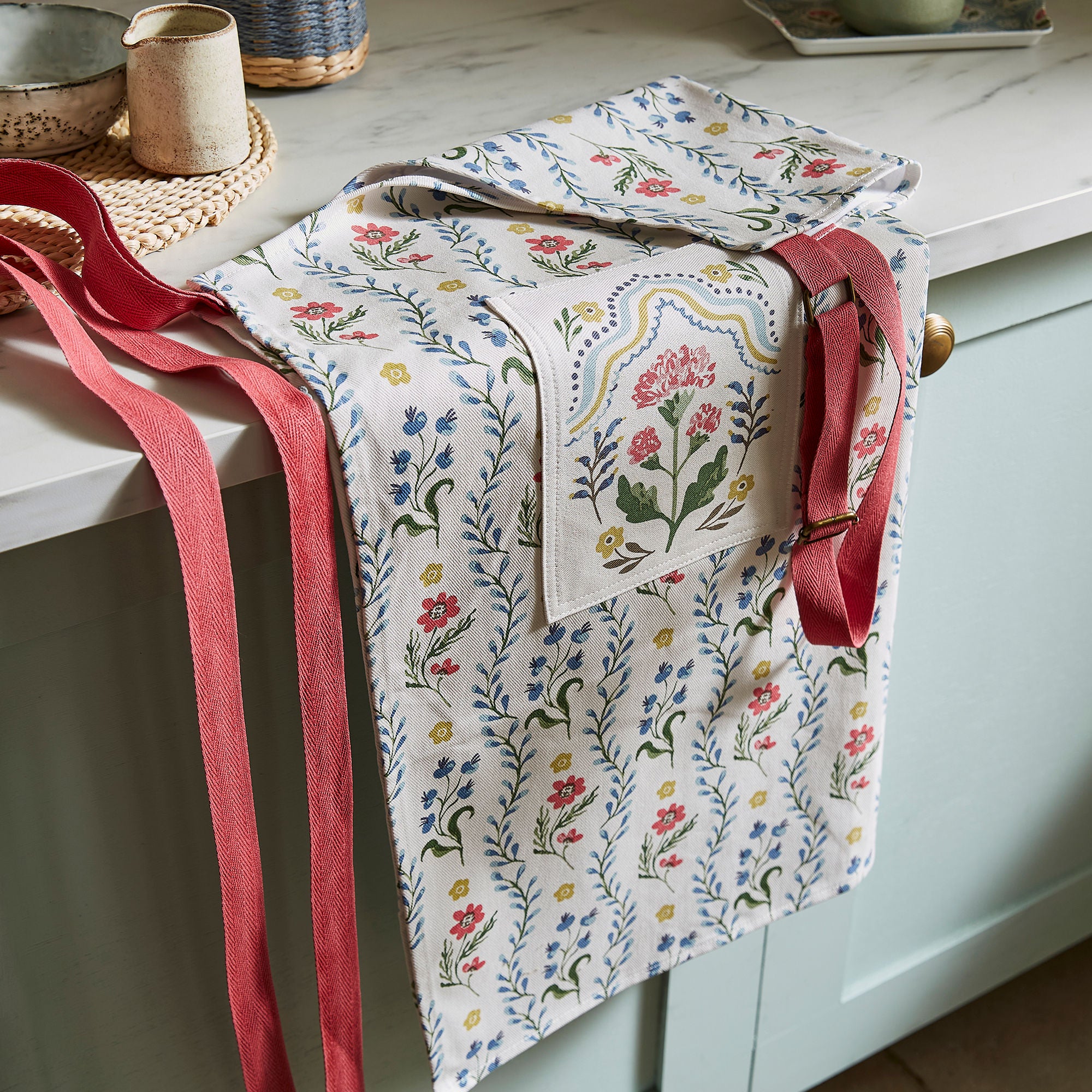 ulster-weavers-boho-floral-sch-rze-aus-baumwolle-in-mehrfarbig image 2