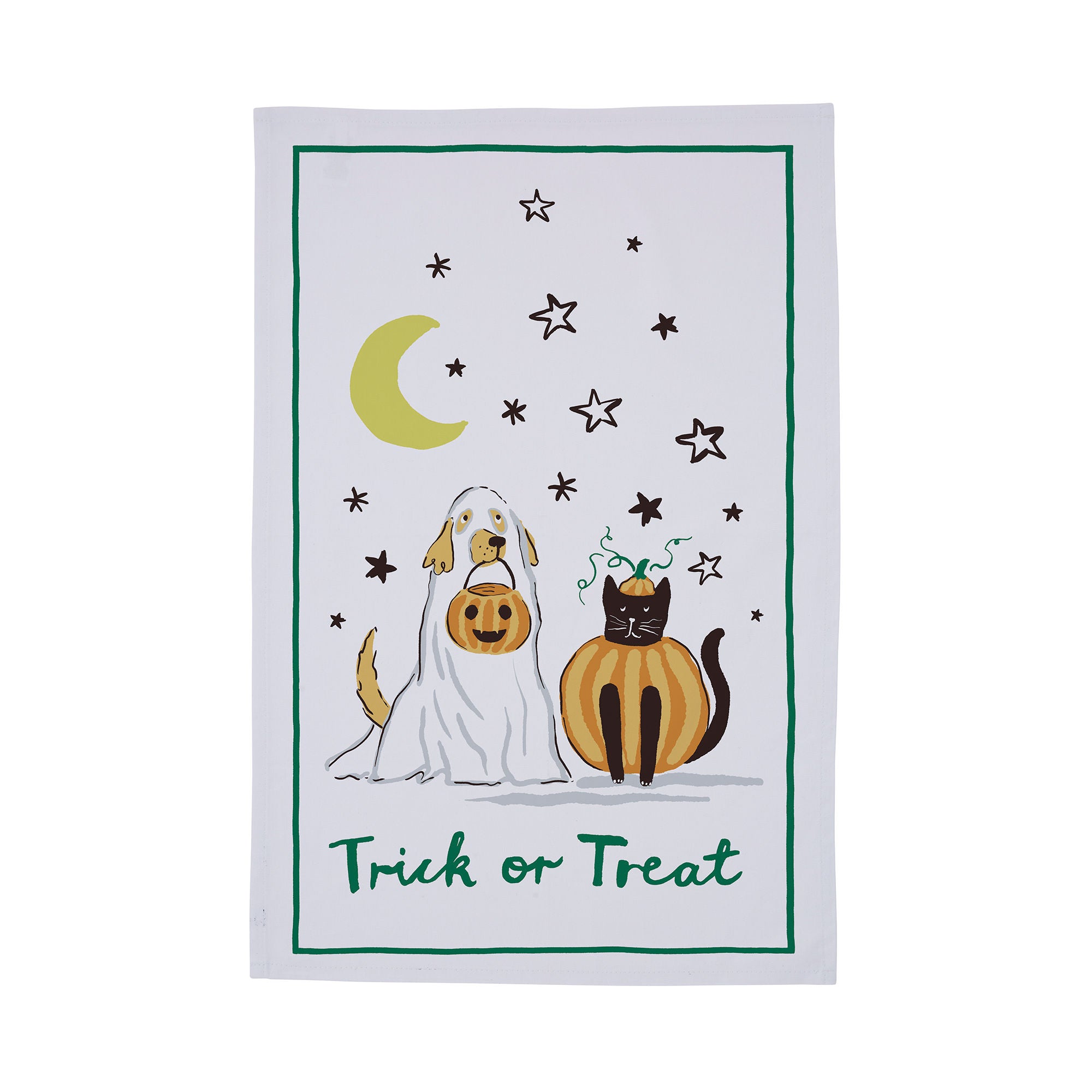 ulster-weavers-trick-or-treat-geschirrtuch-baumwolle-mehrfarbig-74-x-48-cm image 1