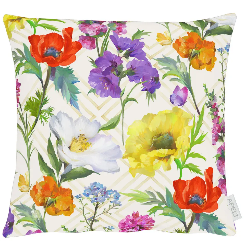 apelt-7001-kissen-sommerblumen-all-over-quadratisch image 1