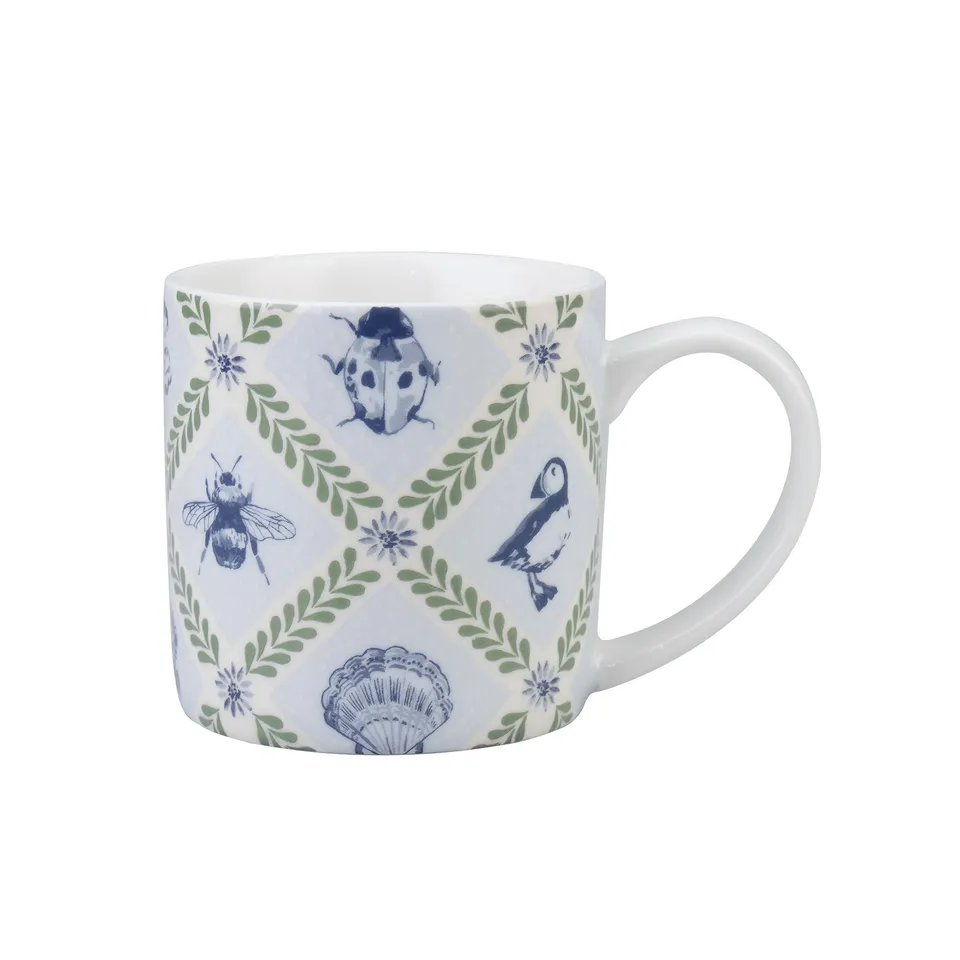 ulster-weavers-coastal-treasures-tasse-bone-china-blau image 1