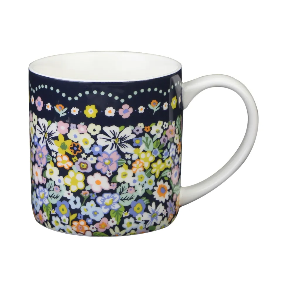 ulster-weavers-confetti-floral-becher-bone-china-mehrfarbig image 1