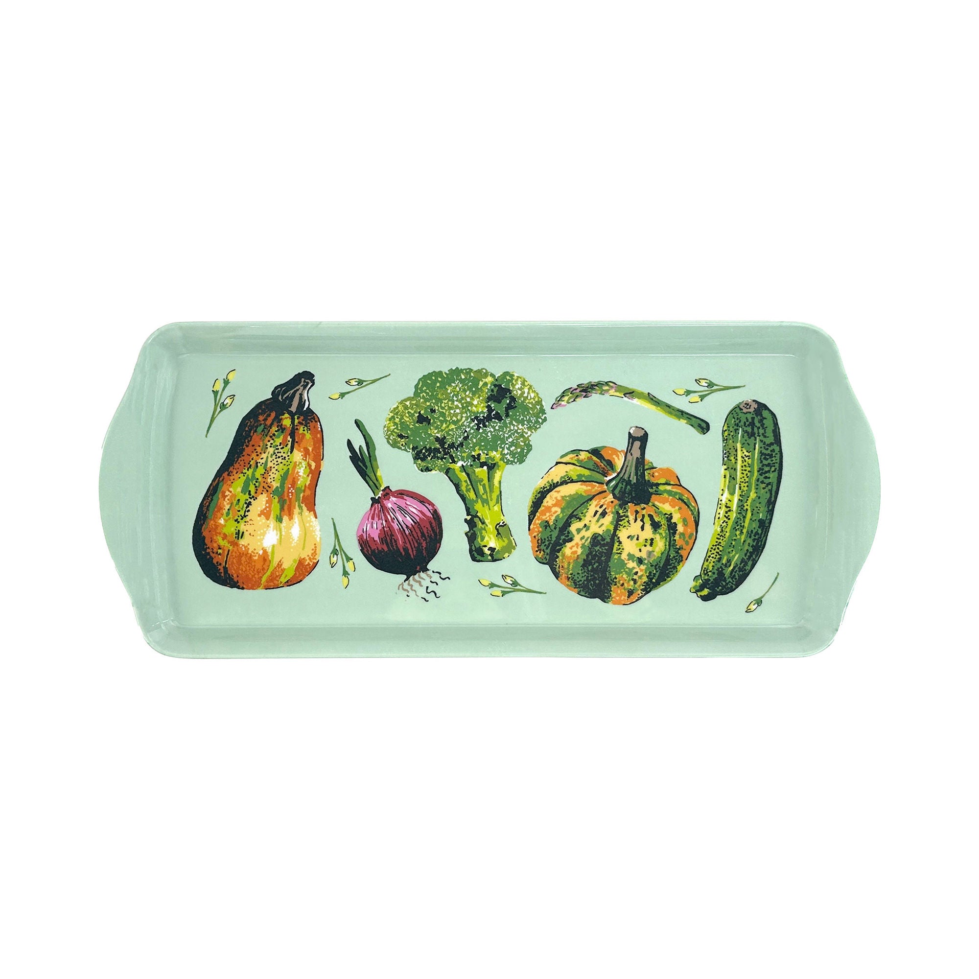 ulster-weavers-vegetable-medley-serviertablett-klein-mehrfarbig-39-cm image 1