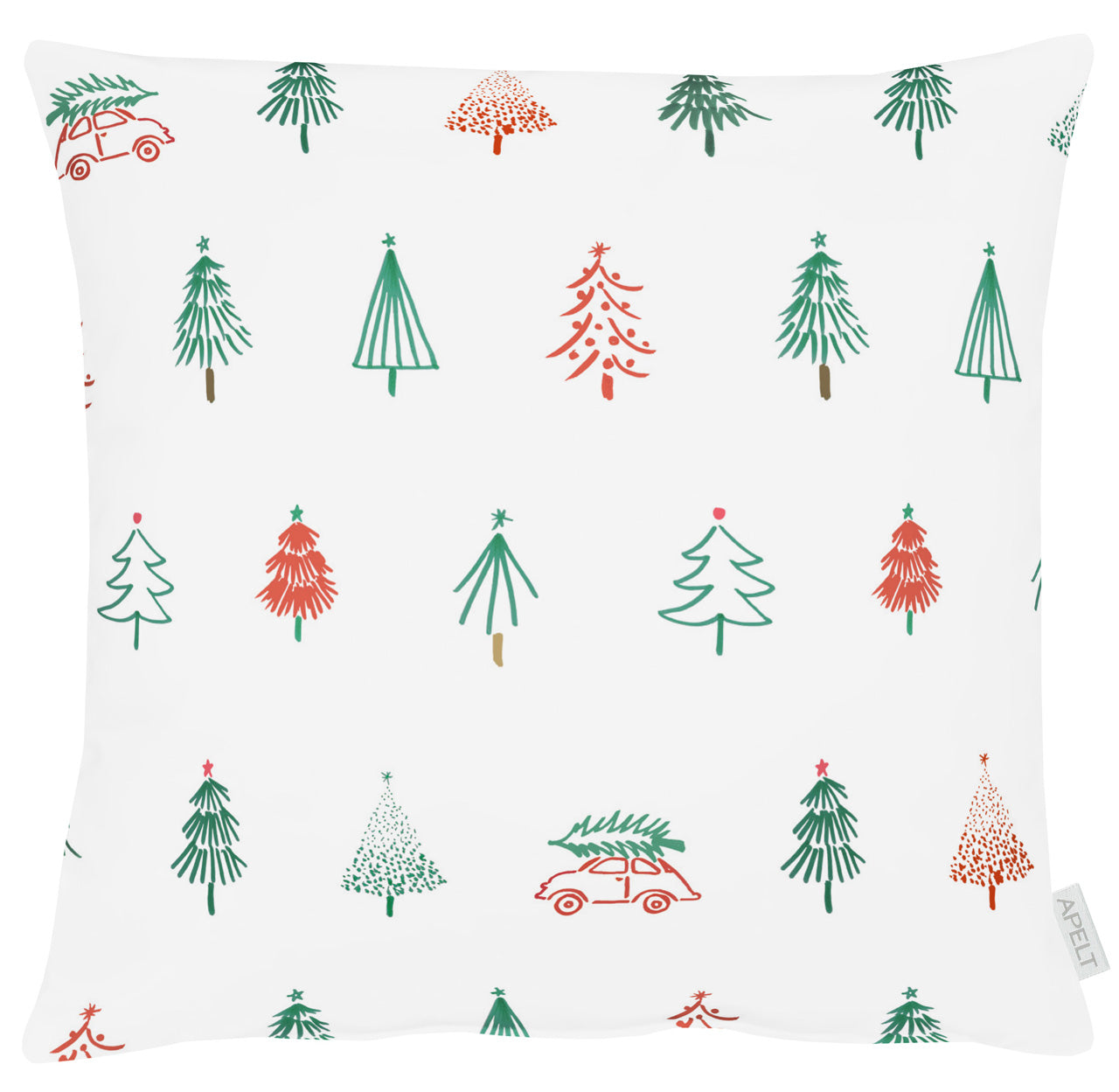 apelt-5825-kissenbezug-christmas-all-over-tannenbaum image 5