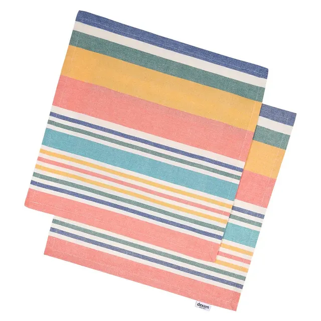 dexam-carnival-stoffservietten-2er-set-multi-40x40-cm image 1