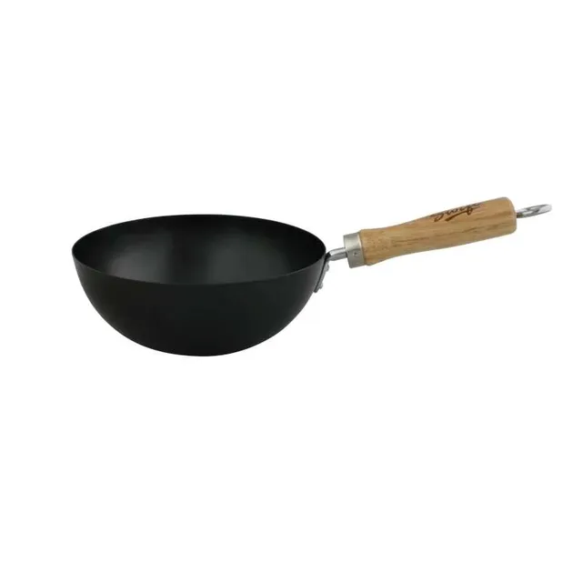 dexam-wok-20-cm-standard-gauge-aus-non-stick-kohlenstoffstahl image 1