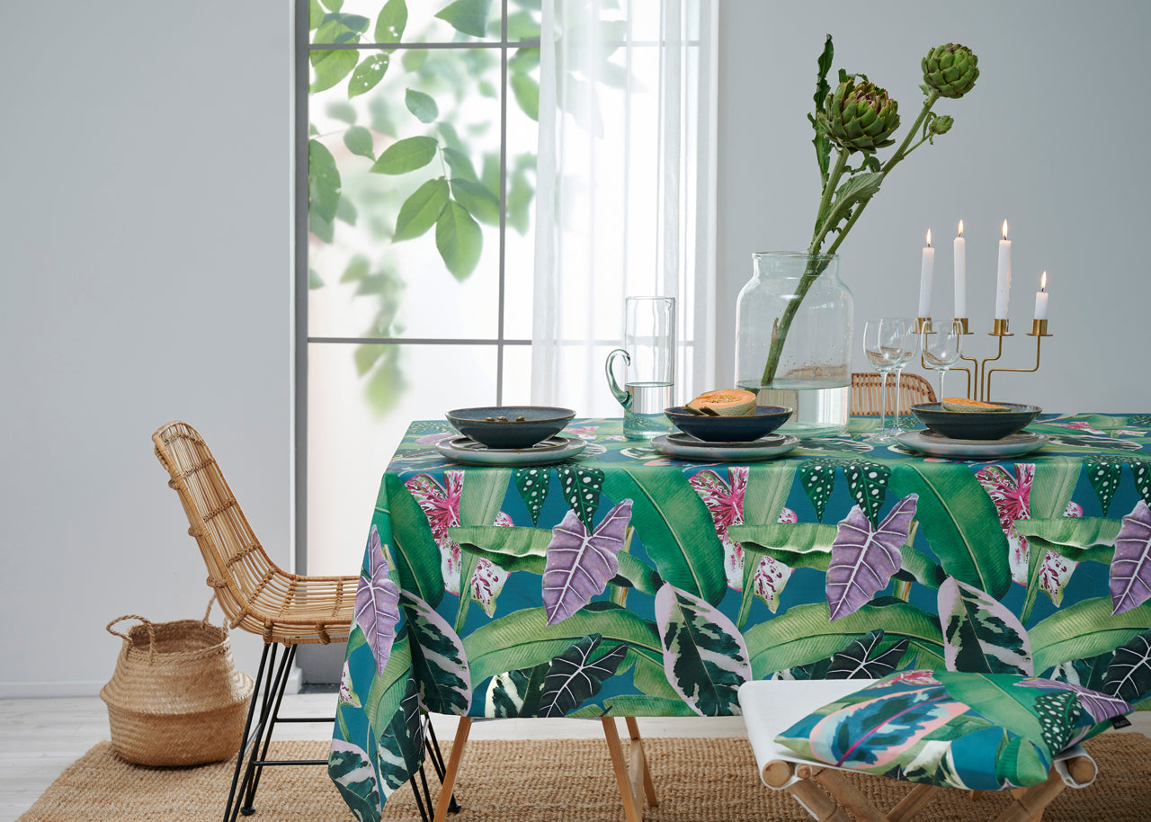 apelt-tropica-tischdecke-dschungelpflanzen-tropical-summer image 1