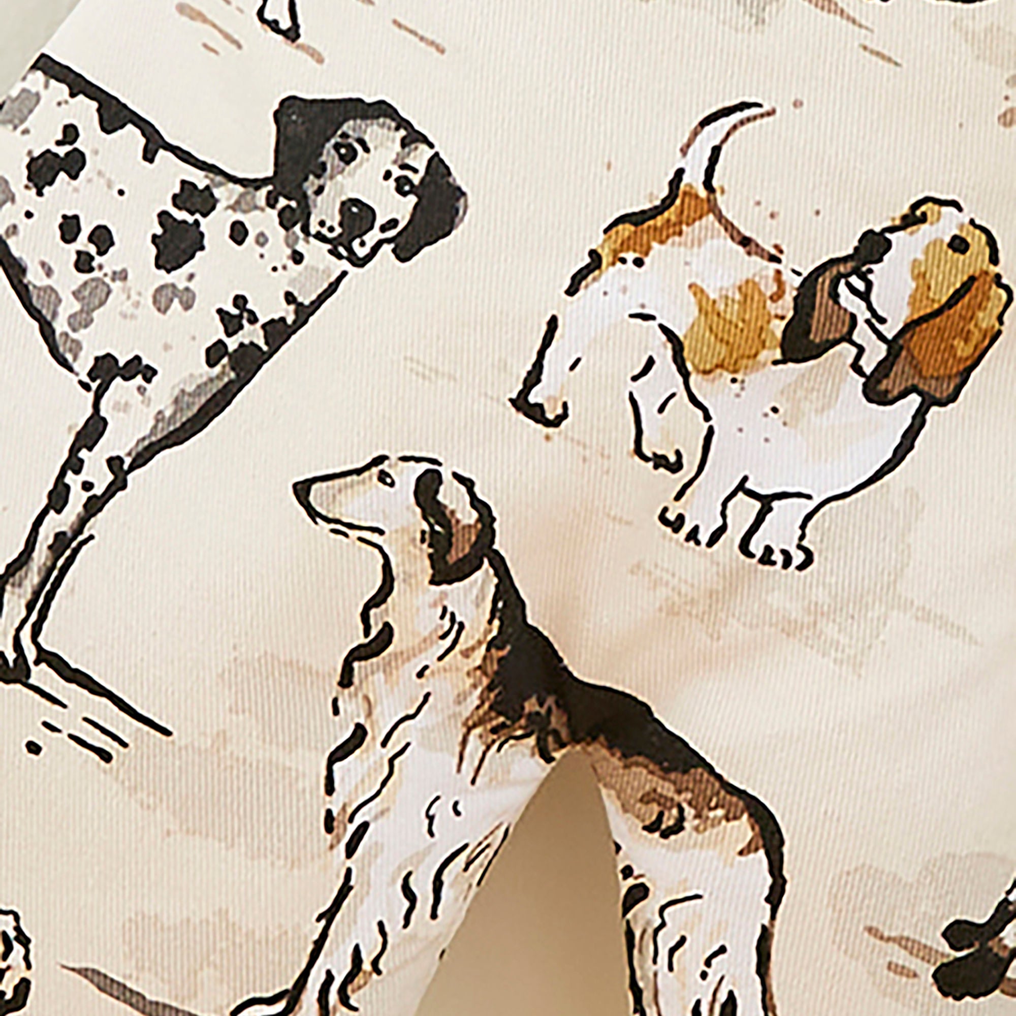 ulster-weavers-country-dogs-stulpen-ofenhandschuh-in-braun image 4