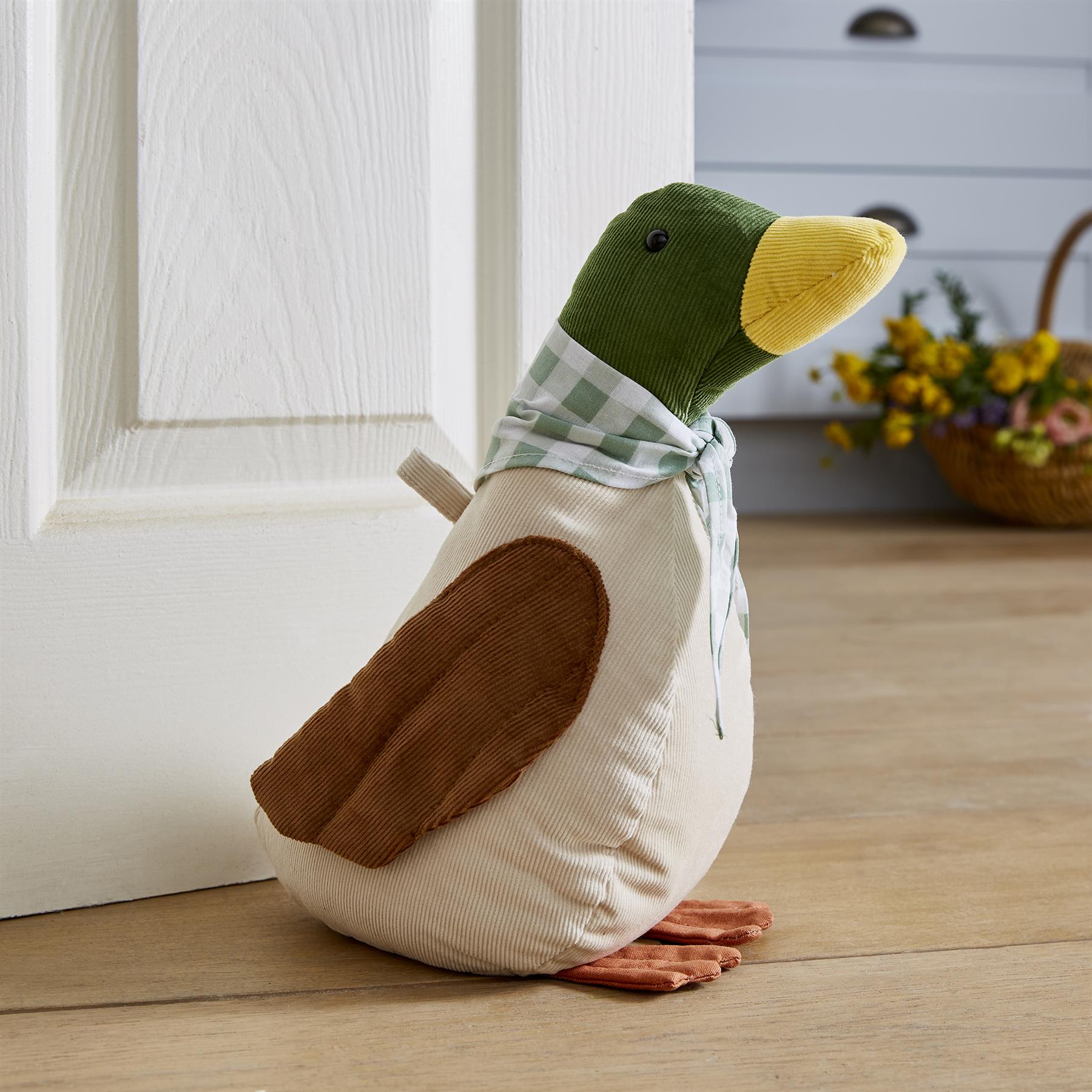 ulster-weavers-mallard-t-rstopper-ente-in-beige image 2