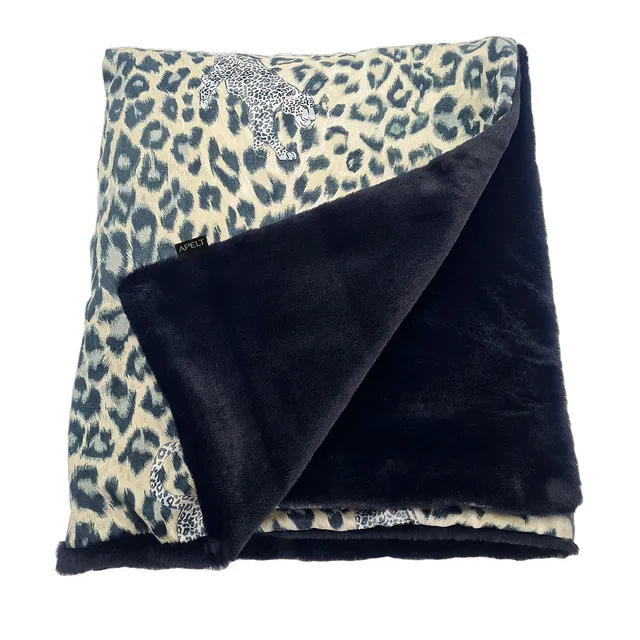 apelt-maurice-plaid-fake-fur-uni-mit-leoprint image 1