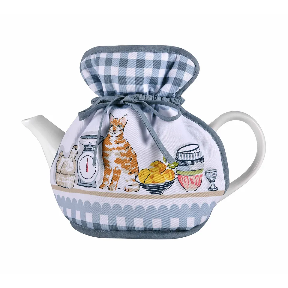 ulster-weavers-pantry-cats-teekannenw-rmer-muff-bunt image 1