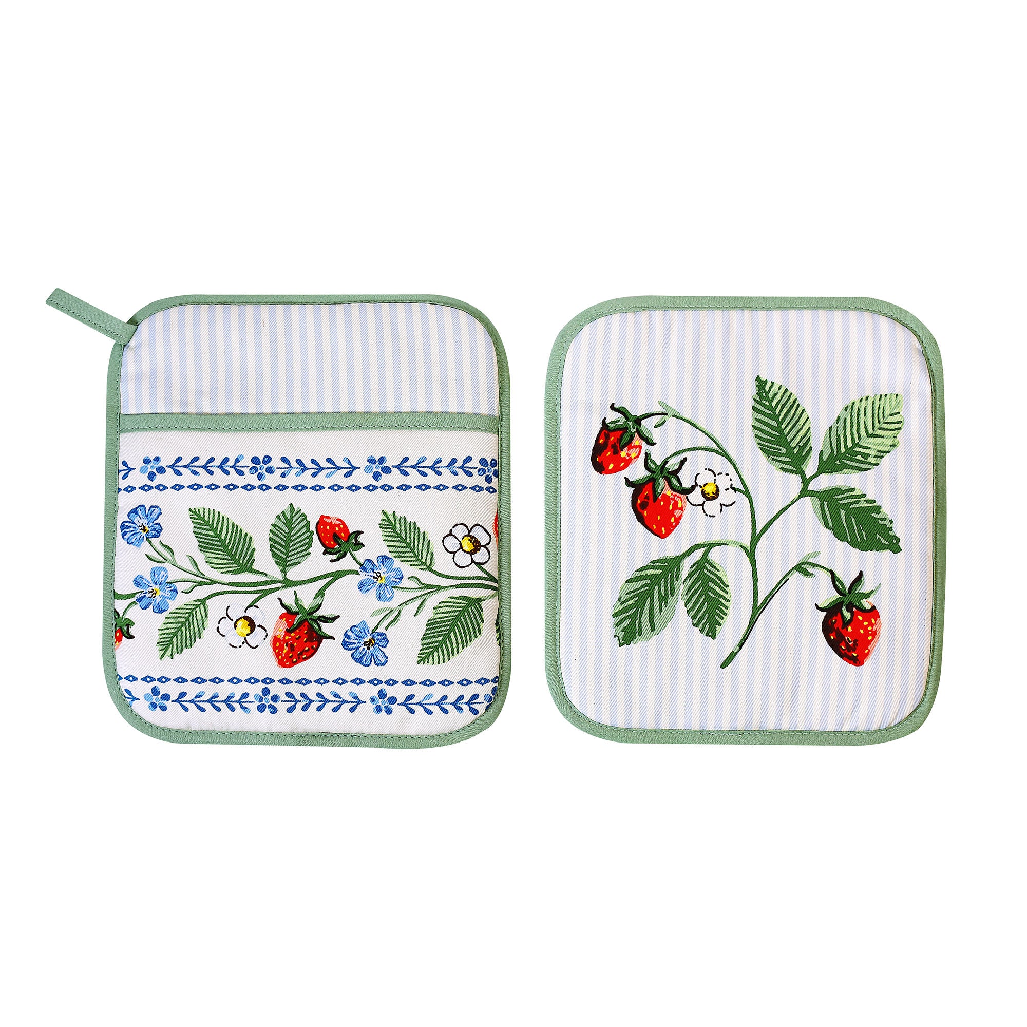 ulster-weavers-strawberry-patch-topfhandschuh-gr-n image 1