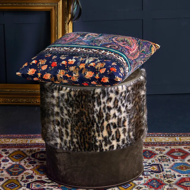 apelt-samson-kissen-paisley-bord-renmuster-samt-boudoir-kissen-gef-llt image 1