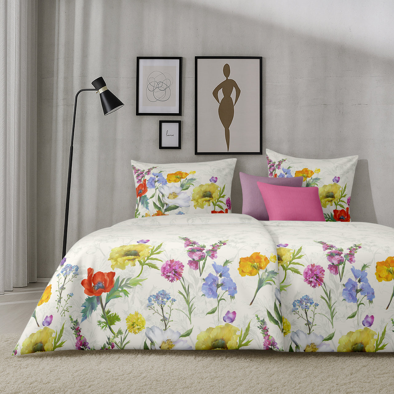 apelt-fiora-bettw-sche-baumwoll-satin-sommerwiese-mit-bunten-blumen image 4