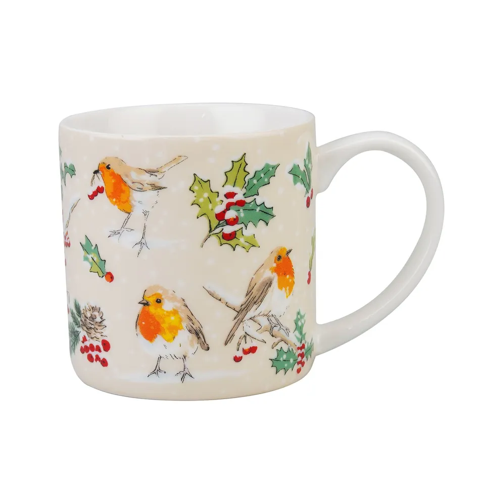 ulster-weavers-christmas-robins-becher-bone-china-gr-n image 1